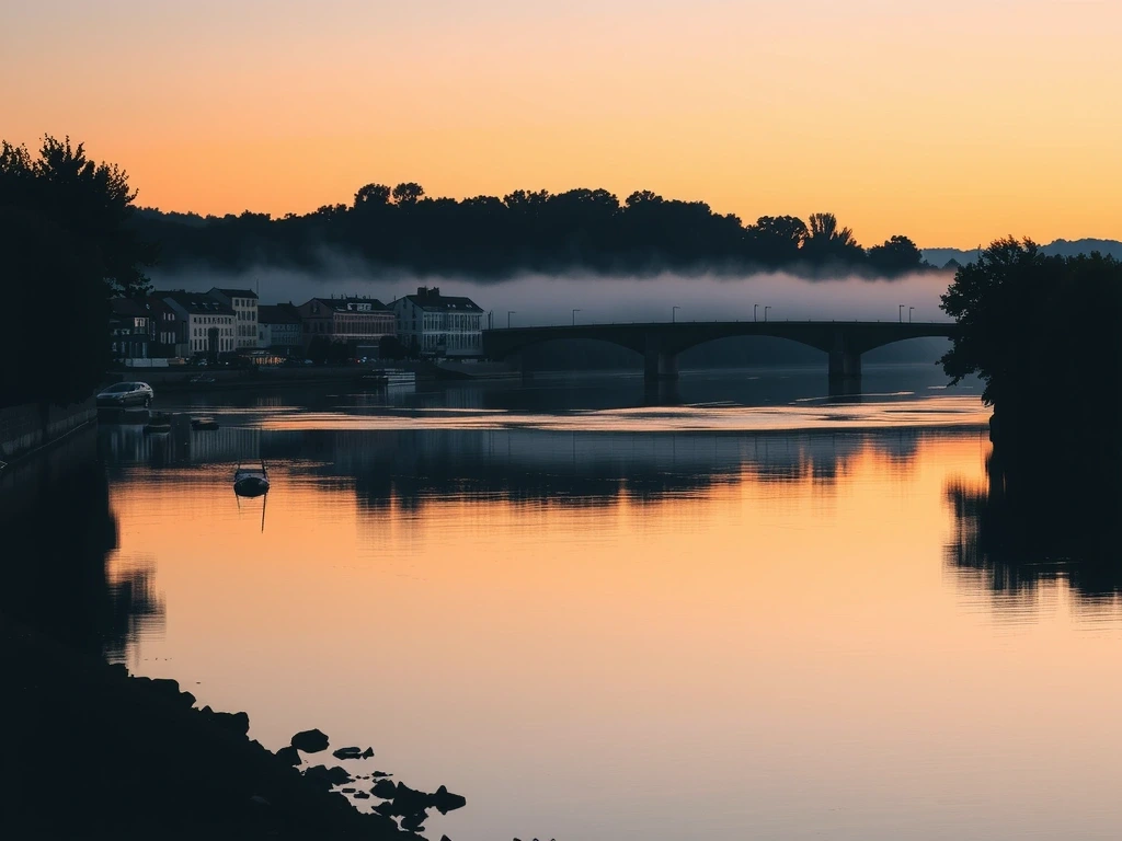 Sérénité et force tranquille
