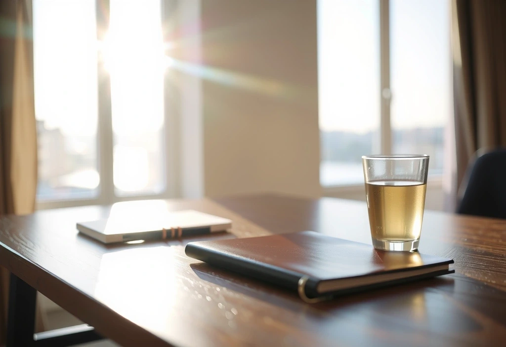 Espace de travail Longevité Masculine